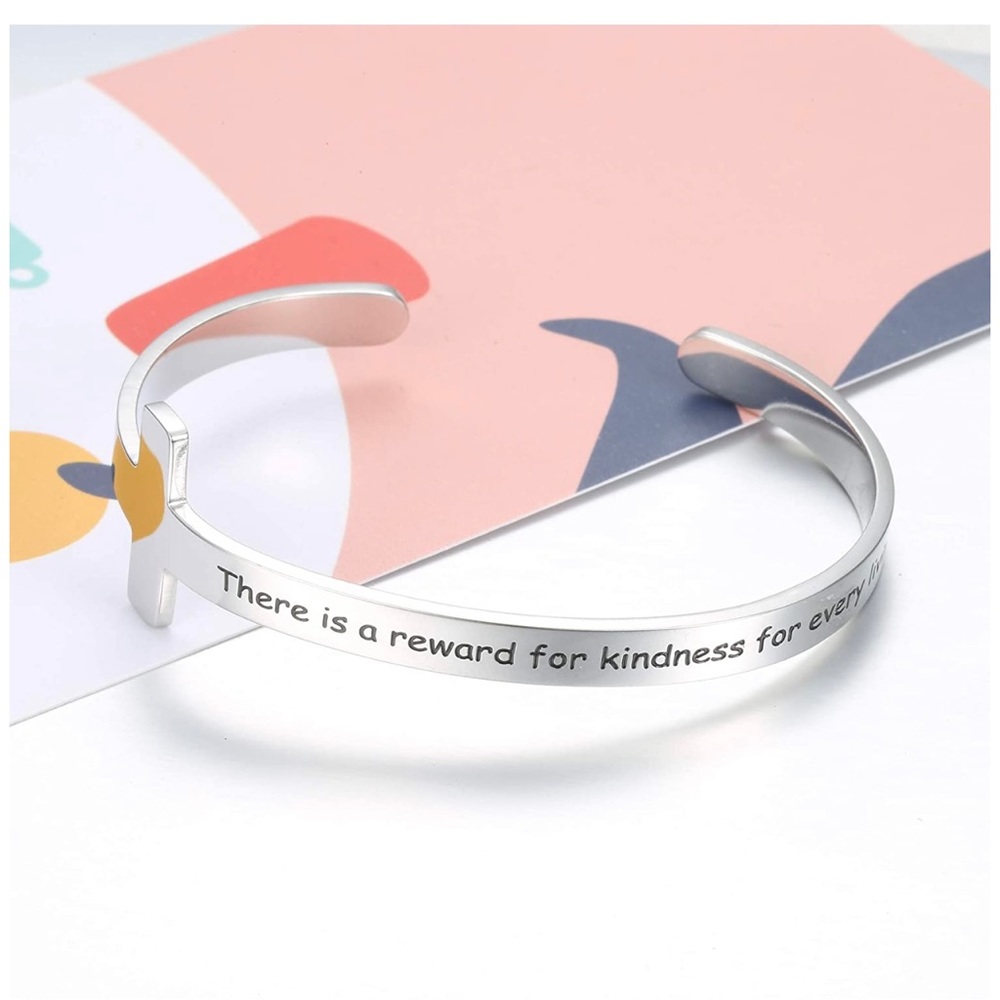 Inspirational Bracelet - Picture 3 of 12